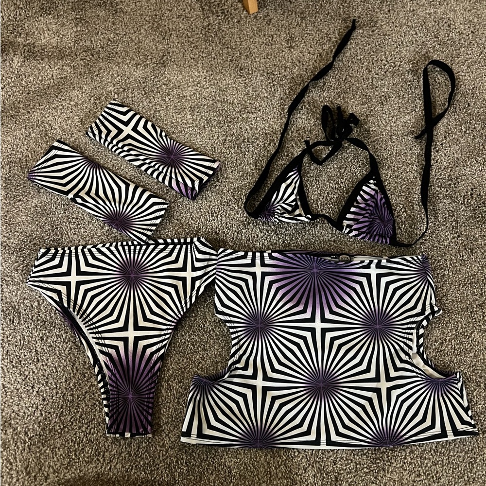 The Lyte Couture Rave Set